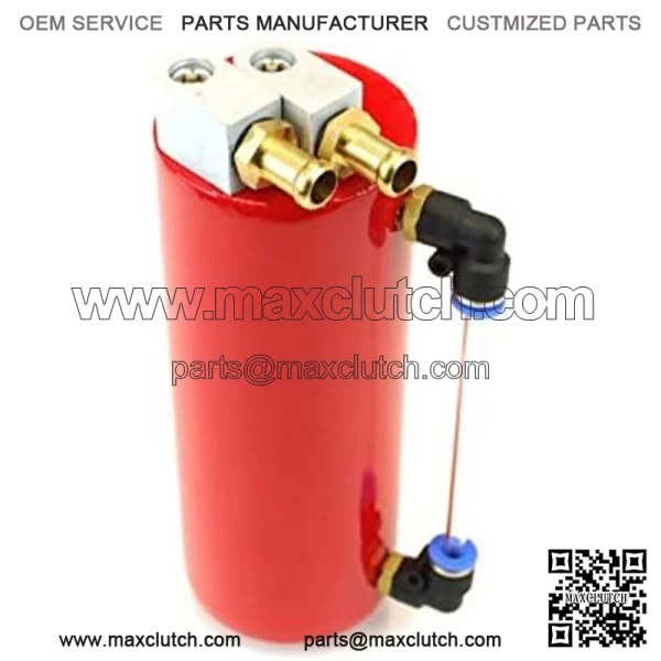 05005 Engine Oil Breathing Pot # Red - Image 3