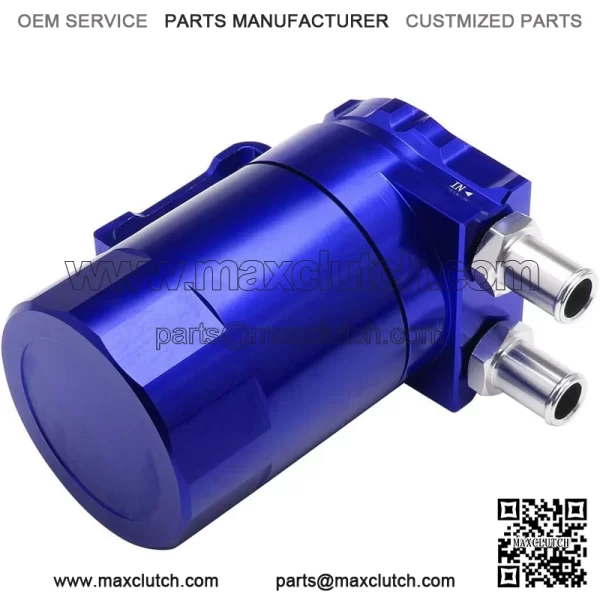 05008 Oil Breather #Blue - Image 2