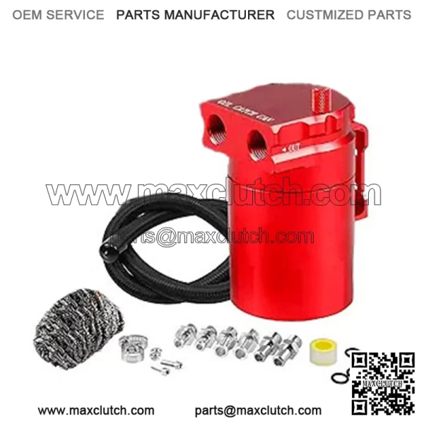 05007 Oil Breather #Red
