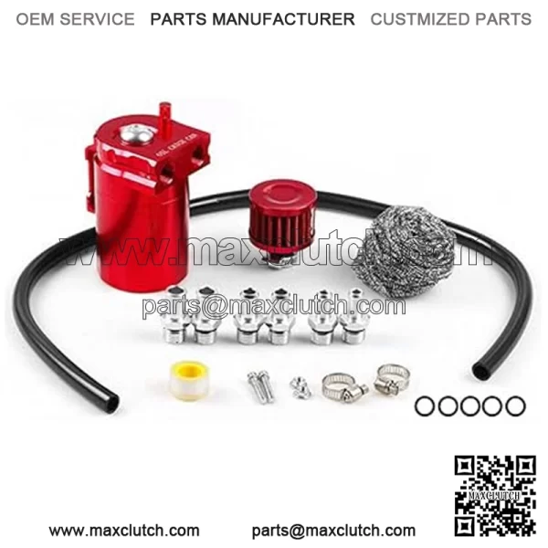 05008 Oil Breather #Red