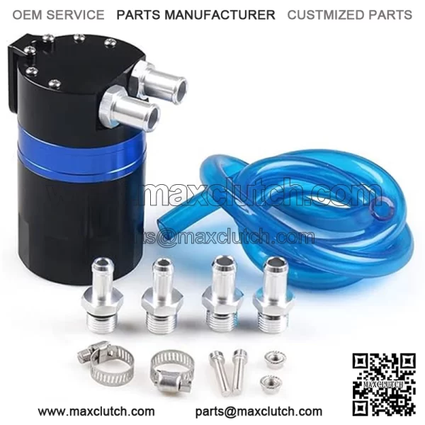 05009 Oil Breather #Blue