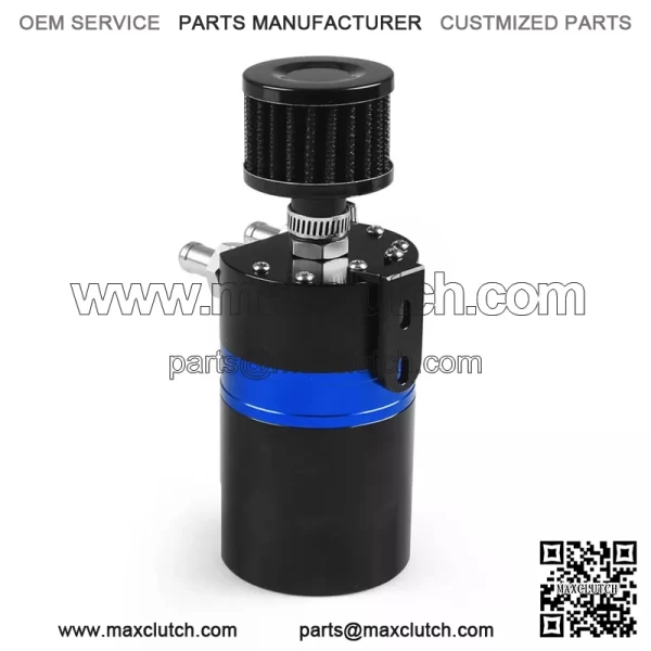 05010 Engine Oil Breather with Air Filter # Blue - Image 3
