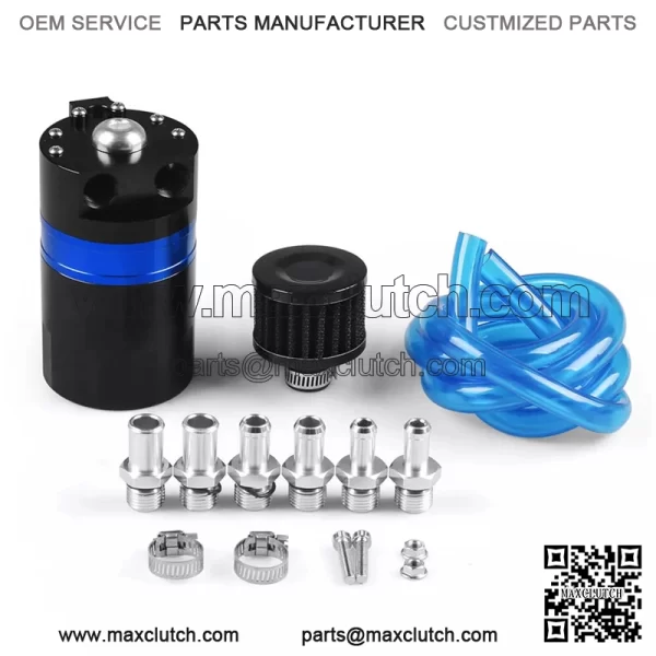 05010 Engine Oil Breather with Air Filter # Blue - Image 5