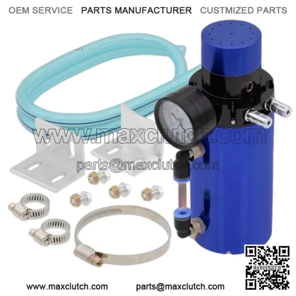 05011 Engine Oil Breather # Blue