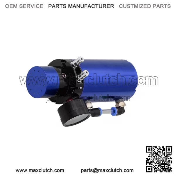 05011 Engine Oil Breather # Blue - Image 2