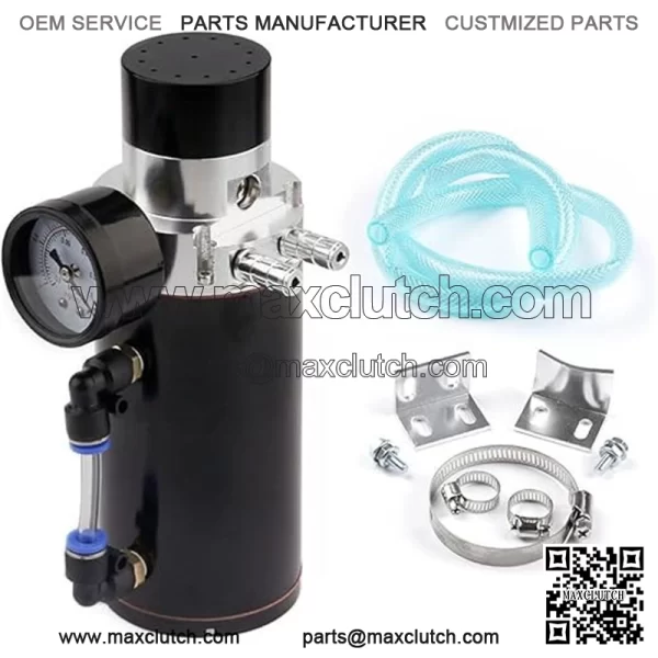 05011 Engine Oil Breather # Black