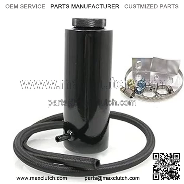05012 Engine Oil Breather # Black