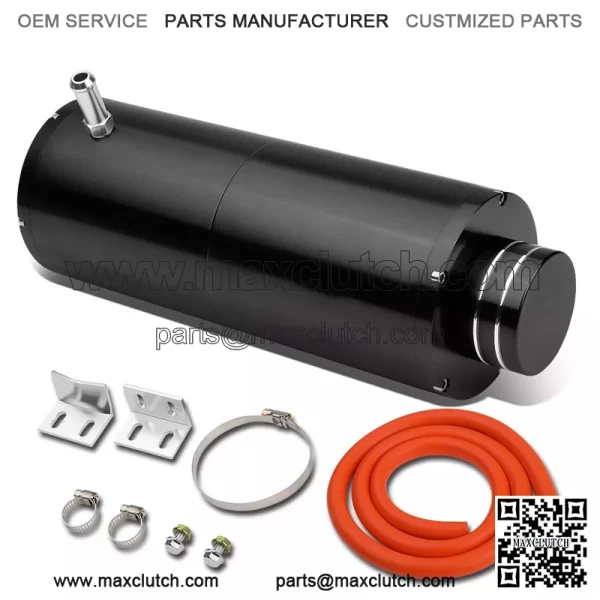 05013 Engine Oil Breather # Black