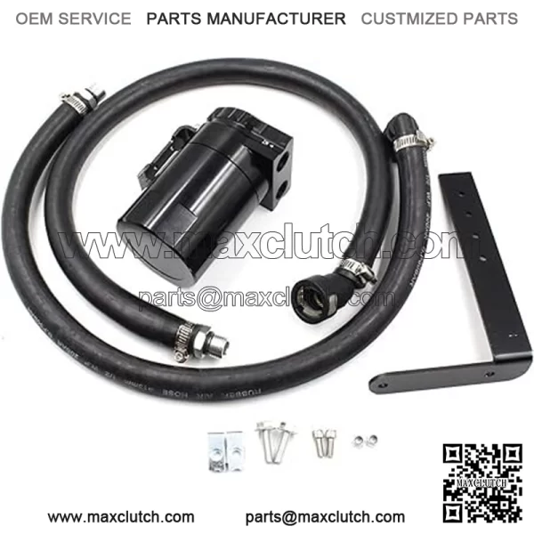 05027 F150 oil breather # black