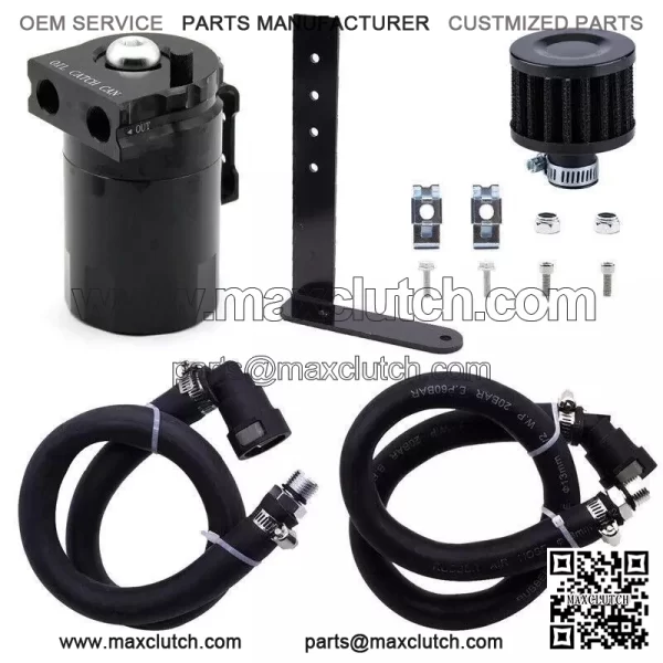 05030 oil breather with air filter # black