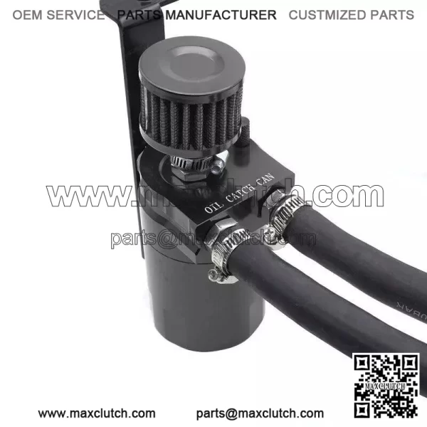 05030 oil breather with air filter # black - Image 3