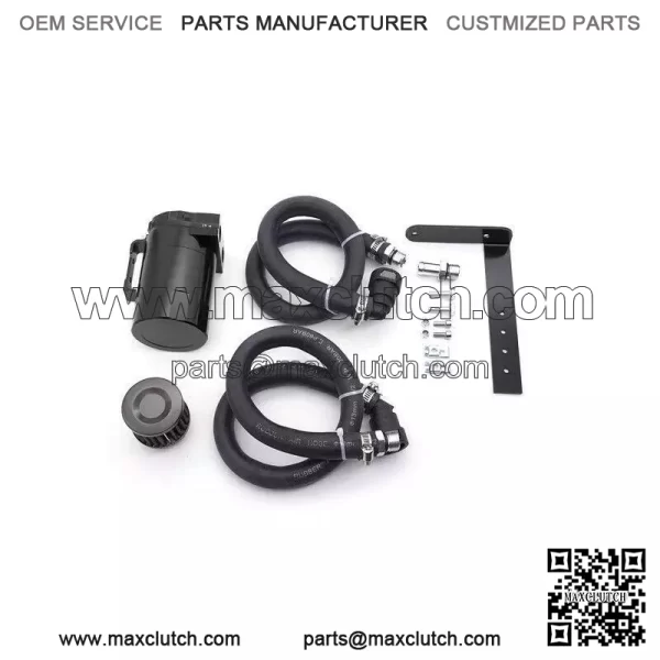 05030 oil breather with air filter # black - Image 4