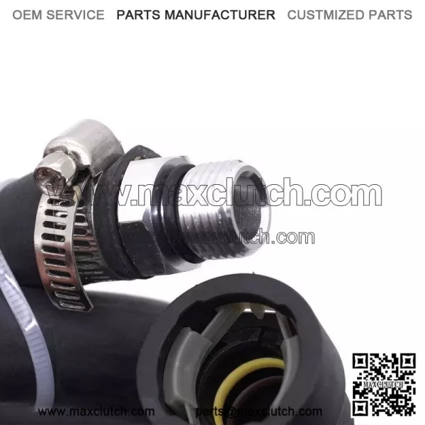 05030 oil breather with air filter # black - Image 5