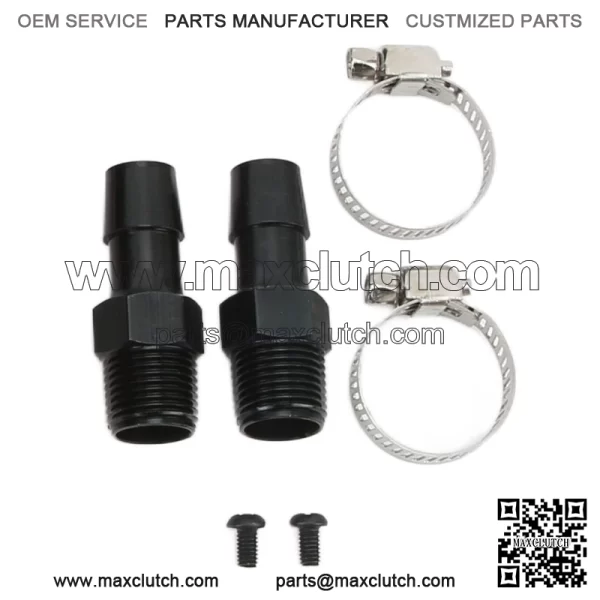 05031 oil breather with air filter # red - Image 3