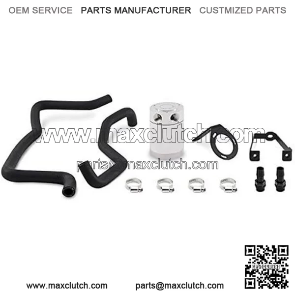 05031 oil breather with air filter # silver
