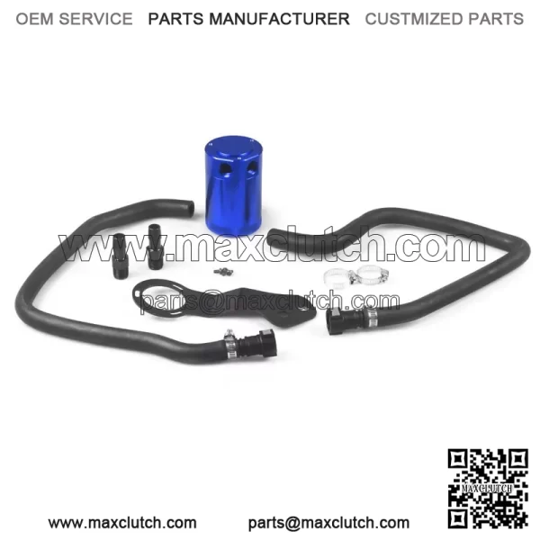 05031 oil breather with air filter # blue
