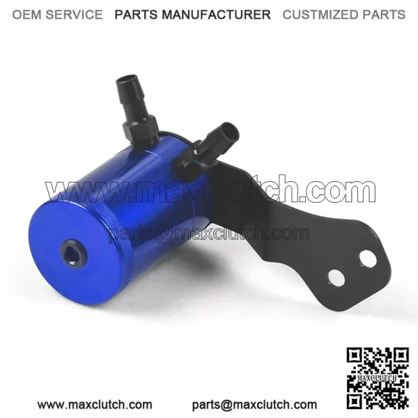 05031 oil breather with air filter # blue - Image 2