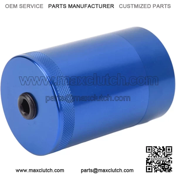 05034 Engine Oil Breather Pot # Blue - Image 3