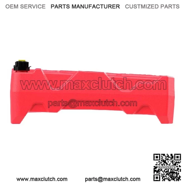 Fuel tank 15L red Polaris RZR 1000 - Image 2