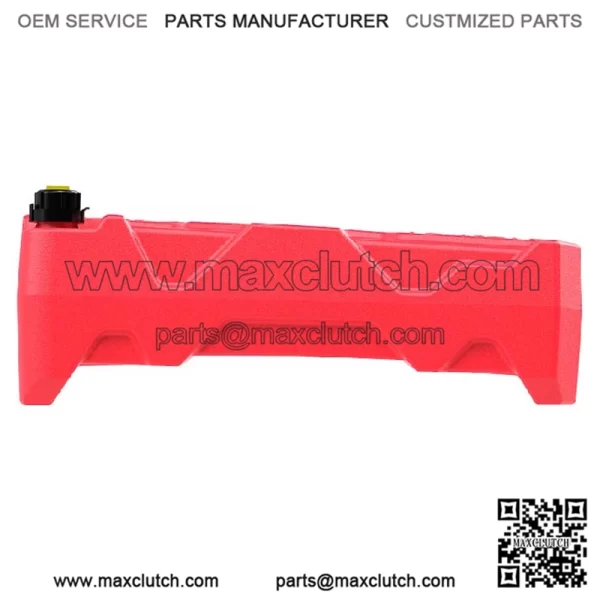 Fuel tank 15L black color Polaris RZR 1000 - Image 2