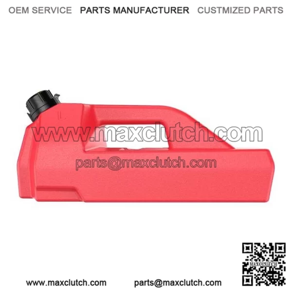 Front left fuel tank 5L red color Can-am outlander G2