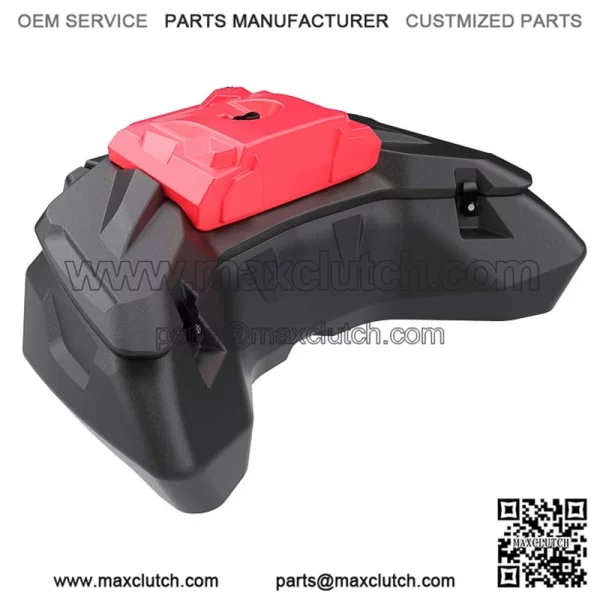 Fuel tank 10L black color Can-am outlander G2