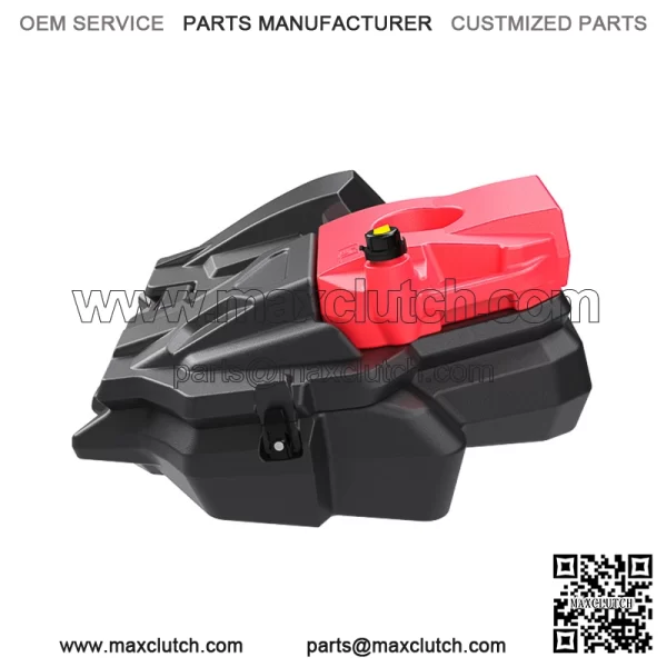 Fuel tank GKA 15L black color Can-am maverick X3