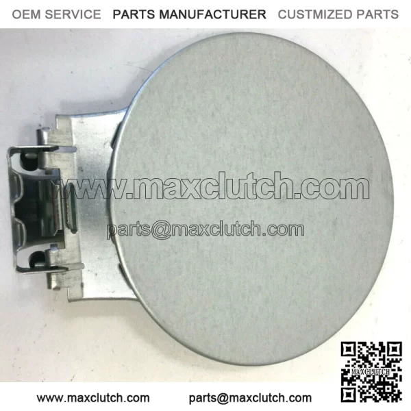 Fuel Filler Door Fits 99 06 Chevrolet Silverado 1500 Silverado 2500 HD (For: More than one vehicle)