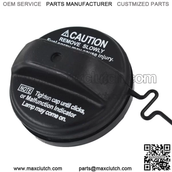 77300-33070 Fuel Gas Cap Lid Gas Tank Fit For Toyota Camry Sequoia Lex RX330 - Image 2