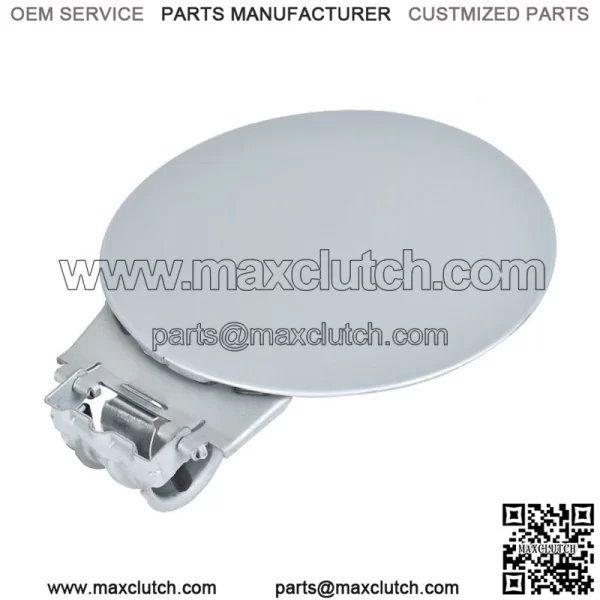 New Fuel Gas Tank Door With Steel Bed For 99-06 Chevy GMC Truck Sierra 0856-029 - Image 3