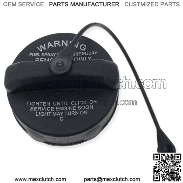 Tank Cap Fuel Gas For Mitsubishi Galant Endeavor Eclipse 2004 2005 2006 - 2012 - Image 2