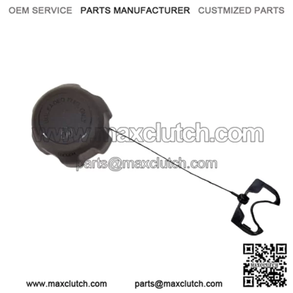OEM Club Car Gas Cap #103372101, Kawasaki Subaru Kohler Engines