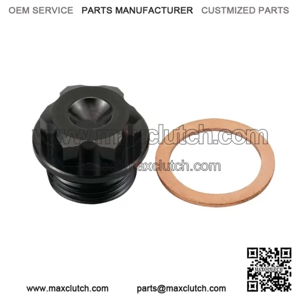 Magnetic plug engine oil Can-Am Maverick Outlander Renegade 420840277