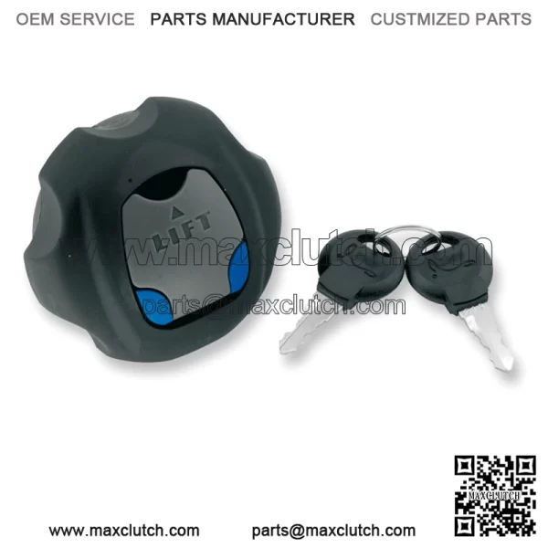 Fuel tank cap uniwersal Arctic Cat Can-am Polaris Kymco