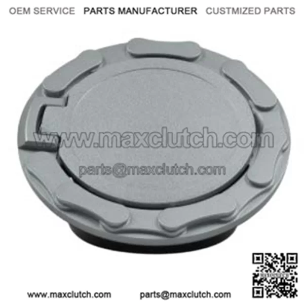 07-18JK Wrangler fuel tank cap#titanium