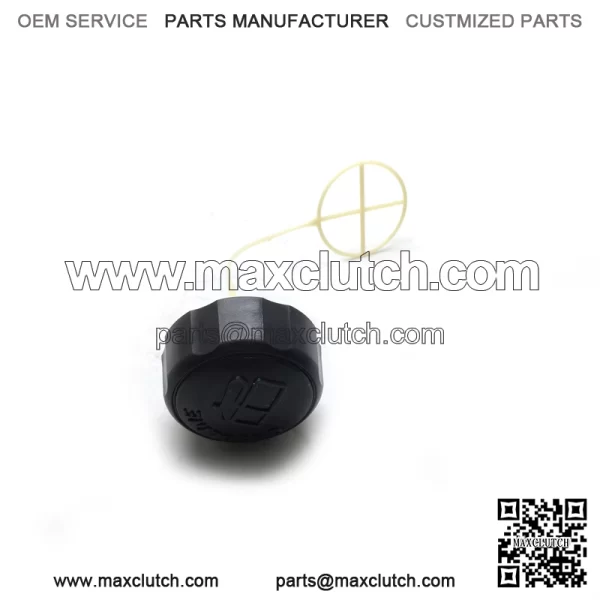 Custom fuel tank cap - Image 2