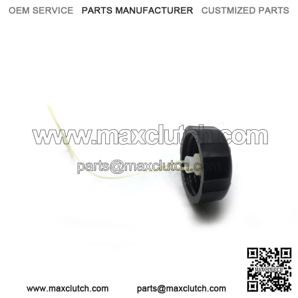 Custom fuel tank cap - Image 3