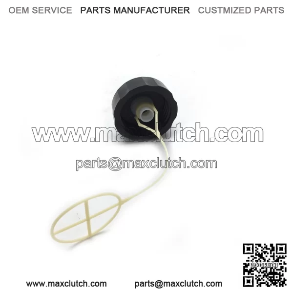 Custom fuel tank cap - Image 4