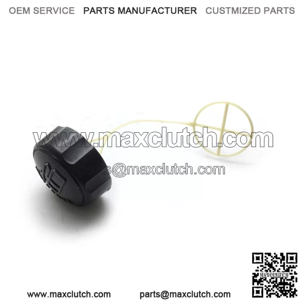 Custom fuel tank cap - Image 5