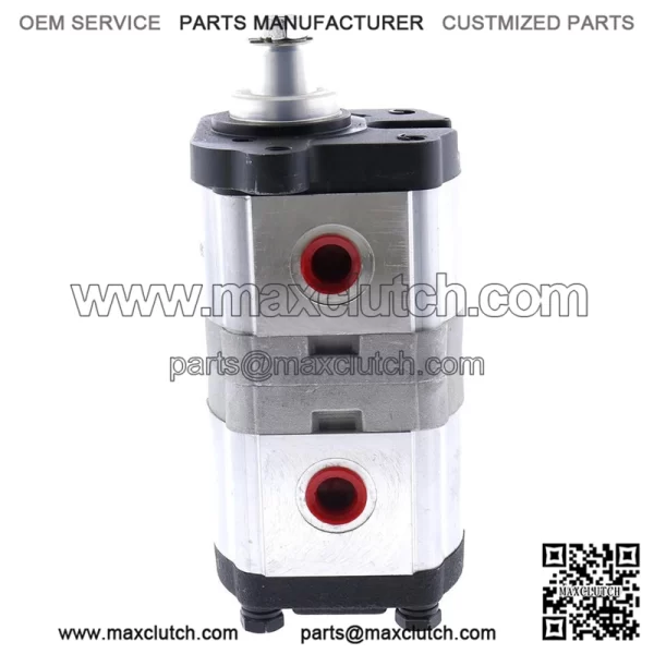 3661228M91 3660498M91 Hydraulic Pump for Massey Ferguson 2225 2230 2235 Tractor - Image 2