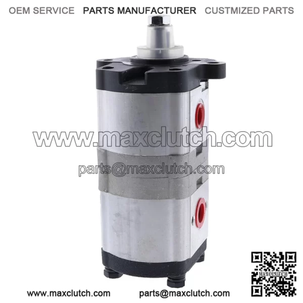 3661228M91 3660498M91 Hydraulic Pump for Massey Ferguson 2225 2230 2235 Tractor - Image 3