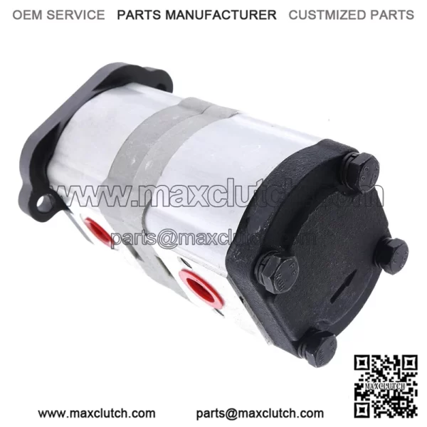 3661228M91 3660498M91 Hydraulic Pump for Massey Ferguson 2225 2230 2235 Tractor - Image 4
