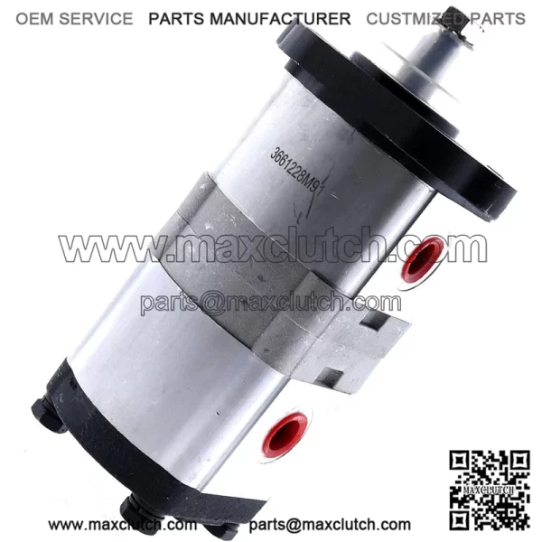 Hydraulic Pump 3661228M91 For Landini Massey Ferguson Tractor 2225 2230 2235