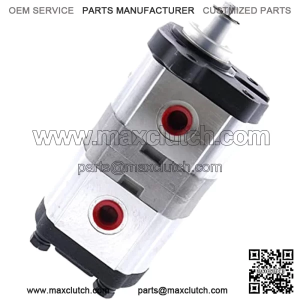 Hydraulic Pump 3661228M91 0510365315 for Massey Ferguson 2225 2230 2235 Tractor - Image 2