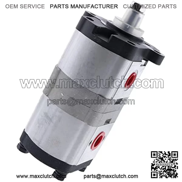 Hydraulic Pump 3661228M91 0510365315 for Massey Ferguson 2225 2230 2235 Tractor - Image 3