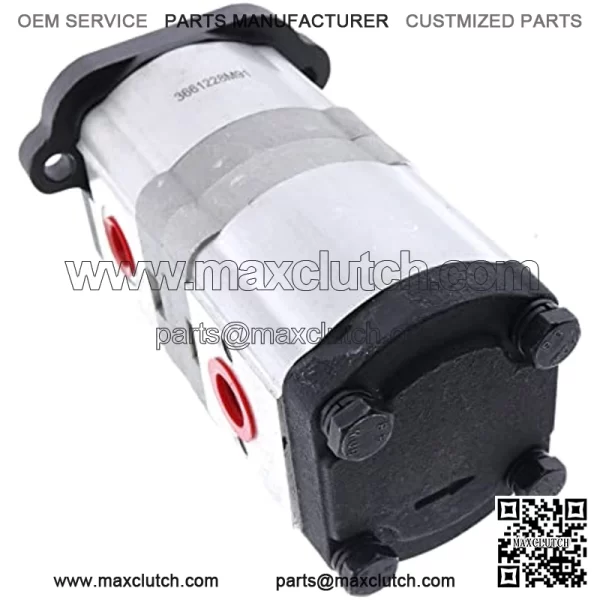 Hydraulic Pump 3661228M91 0510365315 for Massey Ferguson 2225 2230 2235 Tractor - Image 5