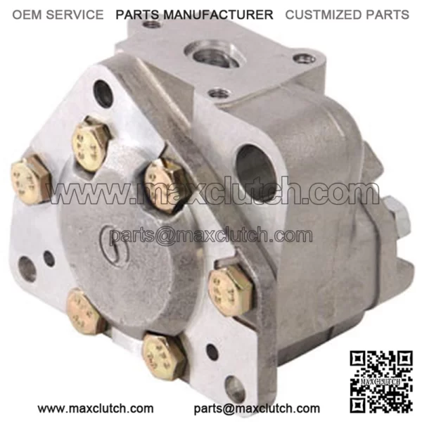 Hydraulic Pump Fits Case IH K913394, K914466, K917541, K918995, K928578