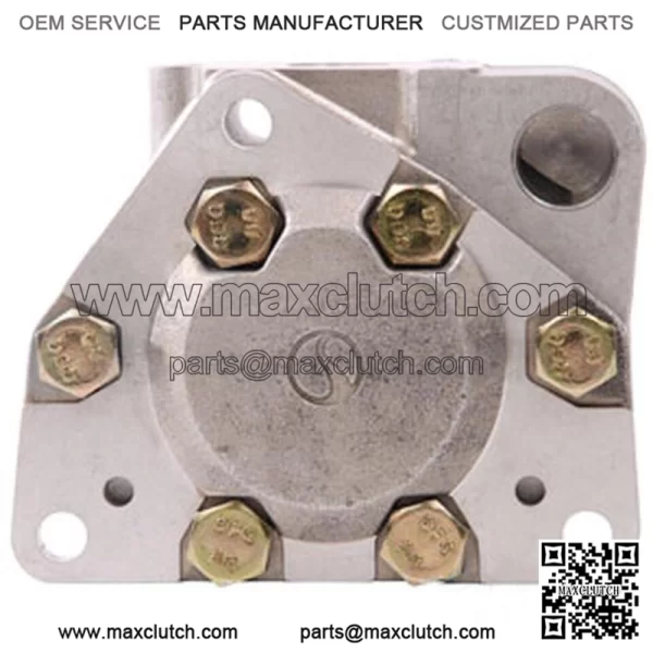 Hydraulic Pump Fits Case IH K913394, K914466, K917541, K918995, K928578 - Image 2