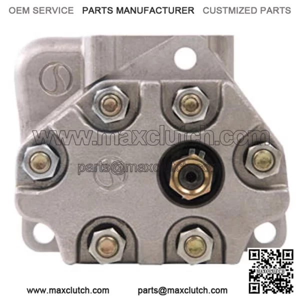 Hydraulic Pump Fits Case IH K913394, K914466, K917541, K918995, K928578 - Image 3