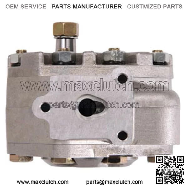 Hydraulic Pump Fits Case IH K913394, K914466, K917541, K918995, K928578 - Image 4